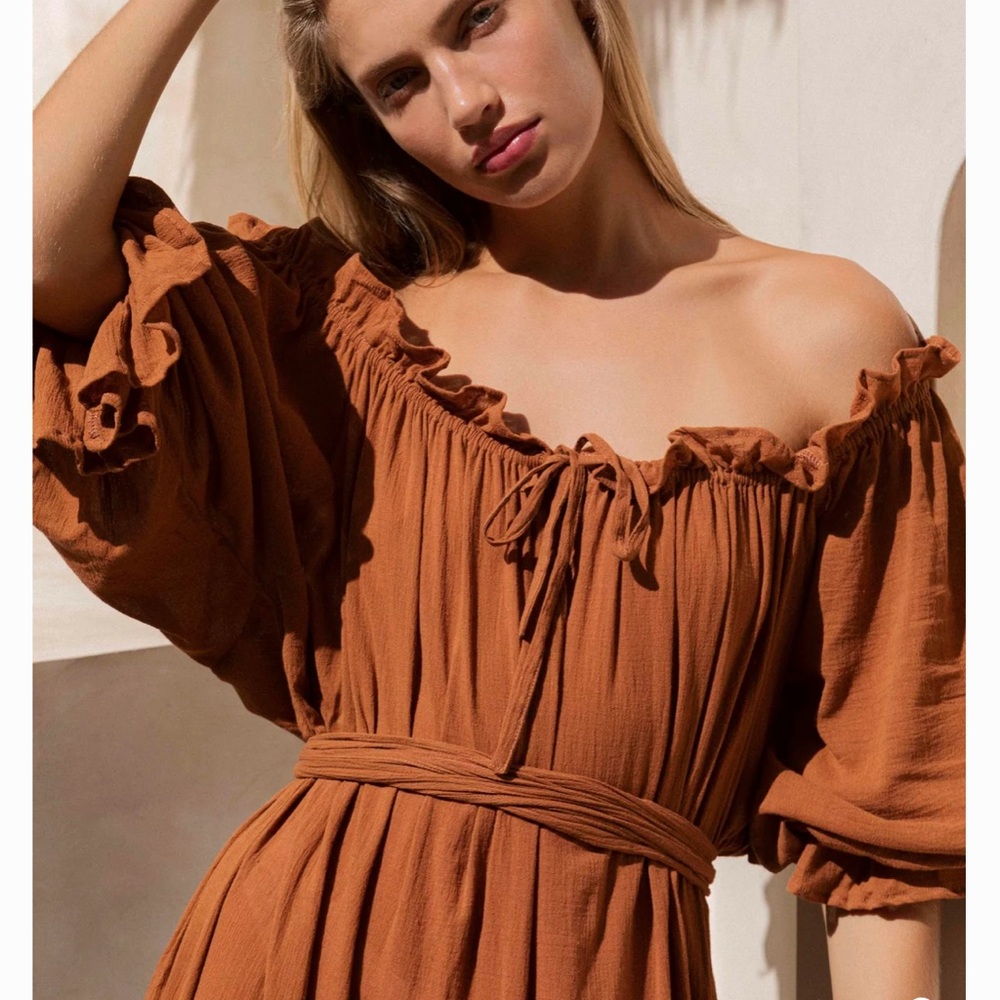 Emmaline Gown - Picture 2 of 6